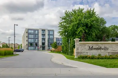 Modern 1-Bedroom Condo Apartment | 108-50 Herrick Avenue, St. Catharines Welcome to 108-50 Herrick A...