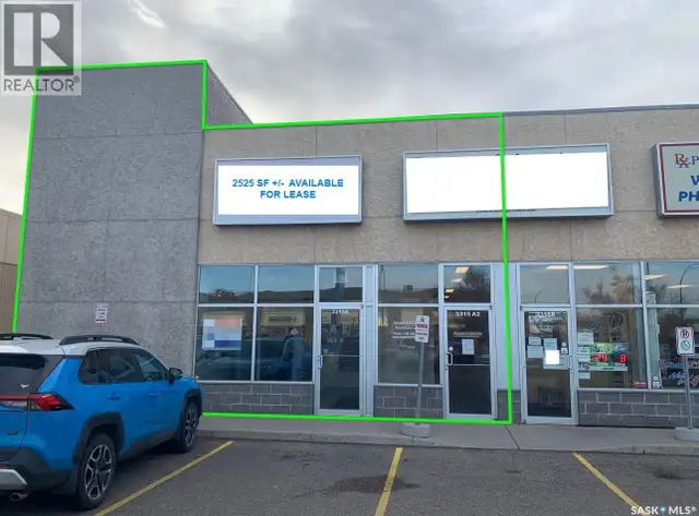 A 3315 Fairlight DRIVE Saskatoon, Saskatchewan in Commercial & Office Space for Rent in Saskatoon - Image 2