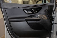 This Mercedes-Benz EQE has a powerful Electric engine powering this Automatic transmission. POLAR WH... (image 7)