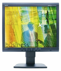 Computer Monitors LG & NEC18”, Samsung 22” 226BW,