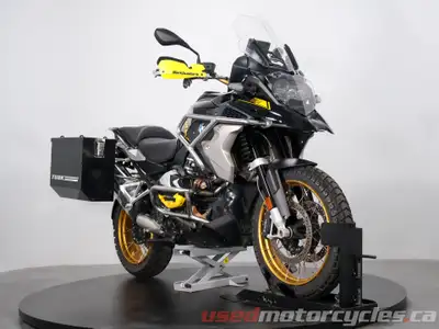 2022 BMW R1250GS with 24,090 kms A proven, do-it-all adventure bike that’s built for everything from...