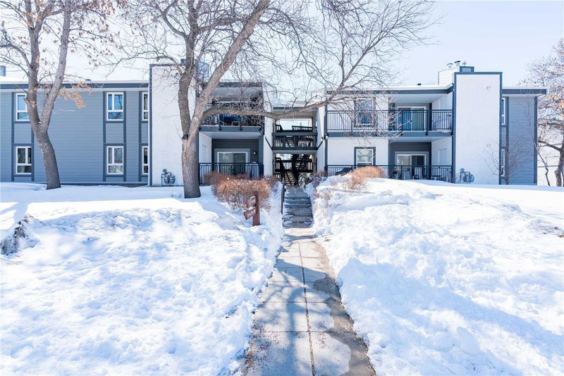 182 148 Portsmouth Boulevard Winnipeg, Manitoba Condos for Sale