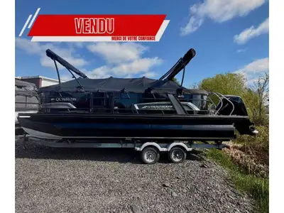 Bienvenue chez Binette Marine! Le choix parfait pour votre prochaine aventure nautique! Vous rêvez d...