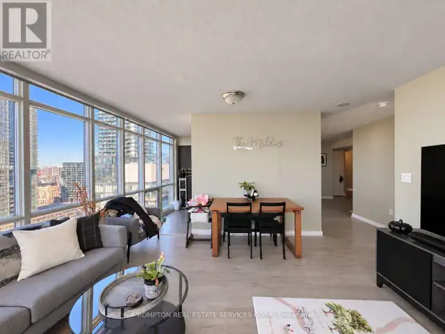 2812 - 15 FORT YORK BOULEVARD Toronto (Waterfront Communities),  in Long Term Rentals in City of Toronto - Image 5