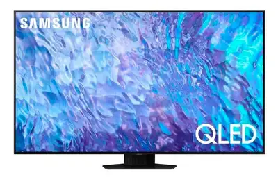 SUMMER SALE ON SAMSUNG 55 INCH QLED 4K SMART TV (QN55Q80CA), View more