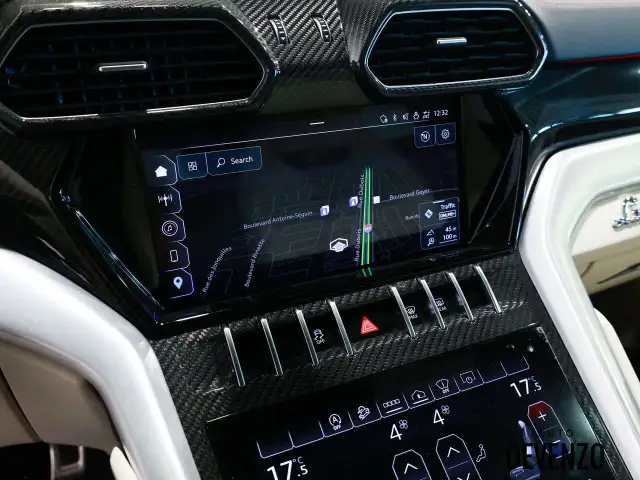 2023 Lamborghini Urus Urus S Full Matte PPF5977915564294348816