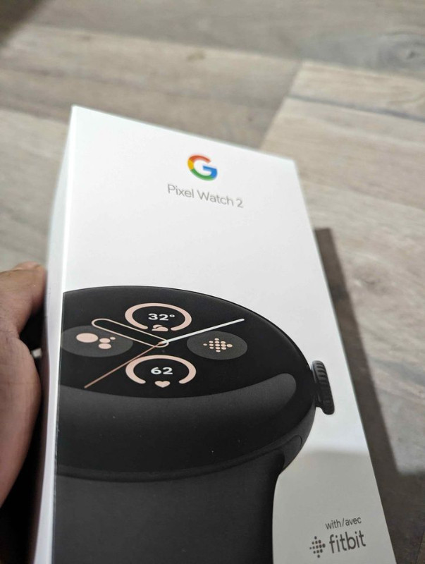 Google Pixel Watch 2 (Sealed) in General Electronics in Cambridge - Image 2
