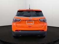 This 2026 JEEP COMPASS SPORT 4X4 has the following options Cloth Low-Back Bucket Seats, Heated Front... (image 4)