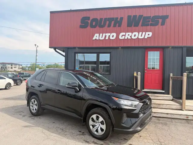 ⭐ 2022 Toyota RAV4 SUV / Crossover - AWD ⭐