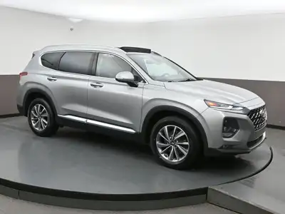 One owner just traded and fully O'Regan's Green Light Certified this Santa Fe Preferred features a c...