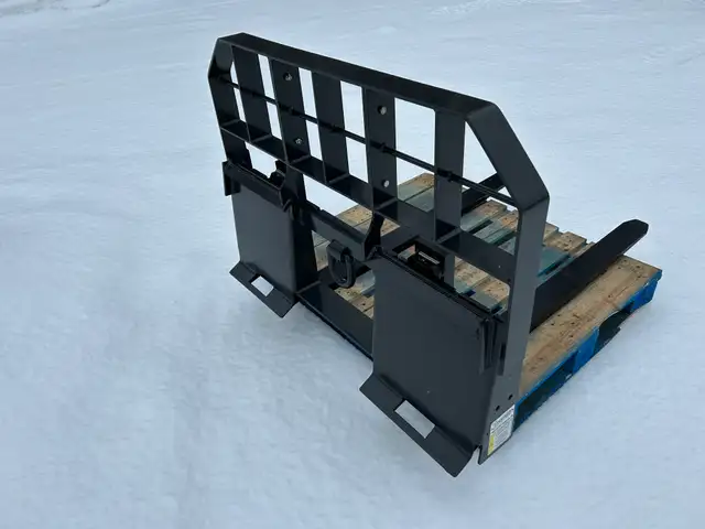 Pallet forks for tractors & skid steers - IN STOCK in Heavy Equipment in Oakville / Halton Region - Image 29