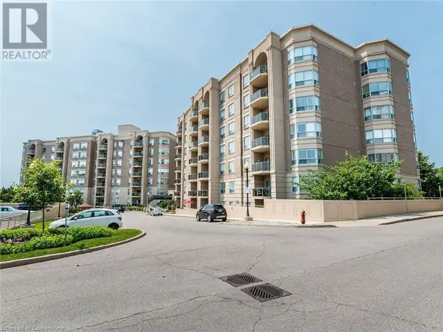 2085 AMHERST Heights Unit# 203 Burlington, Ontario63005671632515121