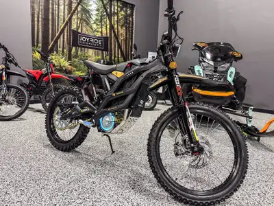 Aggressive by design: the 79Bike Falcon GT is built for adrenaline-fueled off-road action. The Falco...