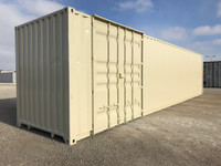 Shipping Container Modifications