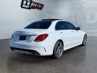 Praised for its sporty handling and solid ride quality, the 2018 Mercedes C300 is a timeless luxury... (image 4)