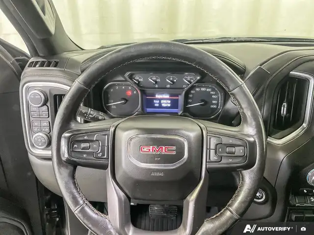 2020 GMC Sierra 1500 | AT4 CREW 4x4 | VENTED & HEATED SEATS | RE in Cars & Trucks in Portage la Prairie - Image 14
