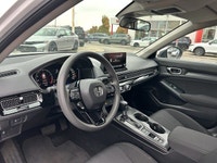 Navigate your daily commute with confidence and style in this striking 2025 Honda Civic Sedan LX. Fi... (image 9)