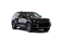 -Regina Honda Recent Arrival! 2022 Jeep Grand Cherokee Summit Reserve 4xe 107 point inspected, Fully... (image 2)