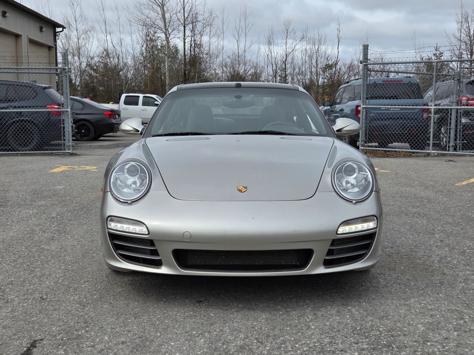 2011 Porsche 911 - 997.2 PDK, CLASSIC SPEC, FULLY LOADED!