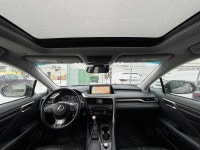 The 2018 Lexus RX 350 is a mid-size luxury SUV that strikes a balance between sharp, aggressive styl... (image 7)