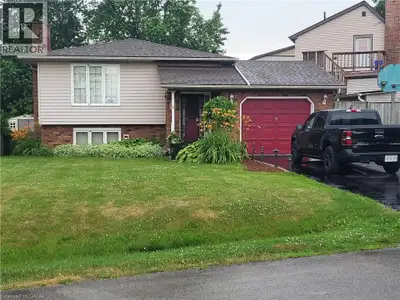 Charming 3+1 bedroom home with room to grow. Hardwood floors on the main level. Two full kitchens an...