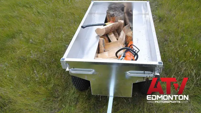 2023 Marlon ATV 1605 Marlon ATV/UTV 1605 Trailer DUMP in Cargo & Utility Trailers in Edmonton - Image 8