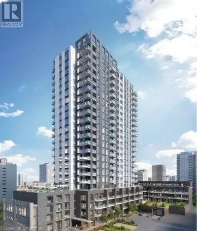 55 DUKE Street W Unit# 413 Kitchener, Ontario