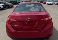 2017 Toyota Corolla LE Sedan | Set of Tires | 179,938 KM Backup Camera, Heated Seats, Lane Departure... (image 4)