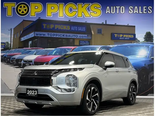 2023 Mitsubishi Outlander PHEV GT