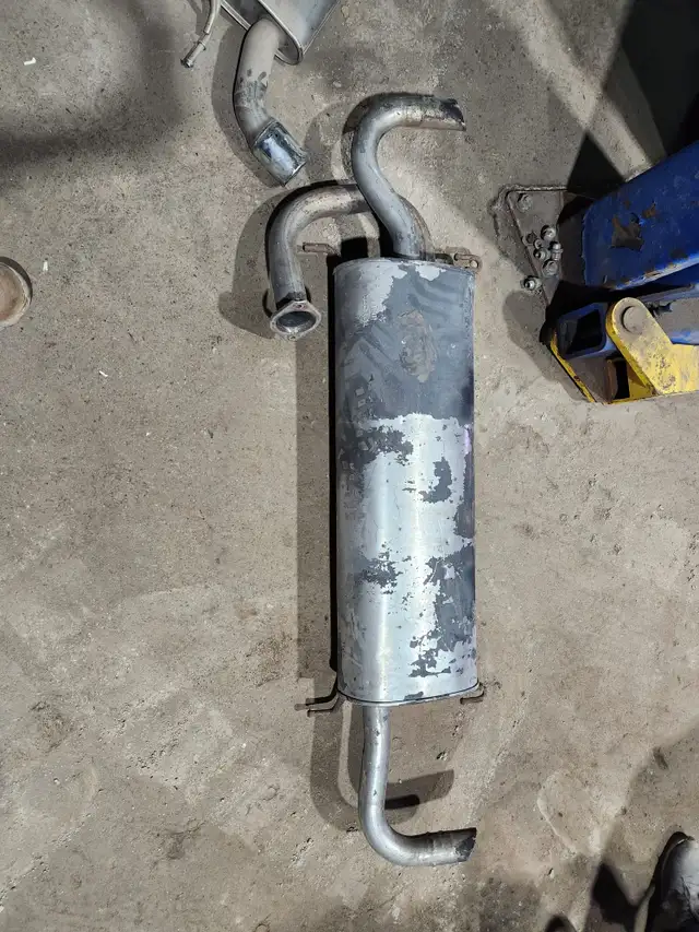 EXHAUST PIPES, MUFFLERS, EXHAUST, RESONATOR, ETC in Other Parts & Accessories in Kitchener / Waterloo - Image 7