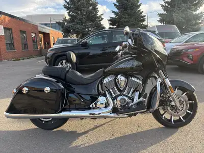 Check out this 2017 Indian Chieftain Limited 111ci with only 11,900kms. Be sure to follow us on Inst...