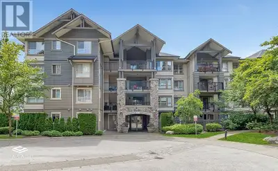 204 2958 WHISPER WAY Coquitlam, British Columbia