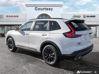 One Owner | No Accidents CR-V Hybrid Sport is a very popular trim level and sell quickly-- don't mis... (image 3)