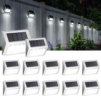Solar Deck Lights,