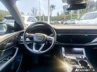 This Audi Q8 delivers a Intercooled Turbo Gas/Electric V-6 3.0 L/183 engine powering this Automatic... (image 8)