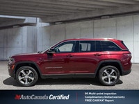 The 2023 Jeep Grand Cherokee 4xe combines legendary capability with innovative plug-in hybrid techno... (image 3)