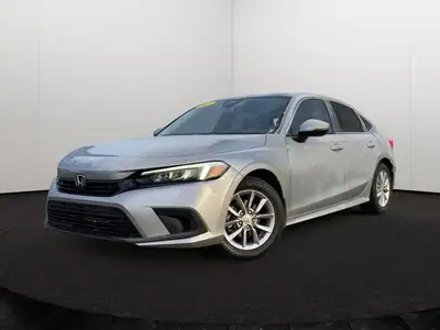 This Honda Civic Sedan has a powerful Regular Unleaded I-4 2.0 L/122 engine powering this Variable t...