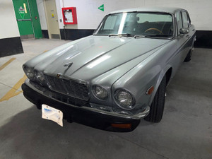 1977 Jaguar XJ6 L