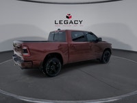 Welcome to Legacy Dodge Taber. Loaded with Navigation, Heated Seats & Steering Wheel, 4G Wi-Fi, Forw... (image 7)