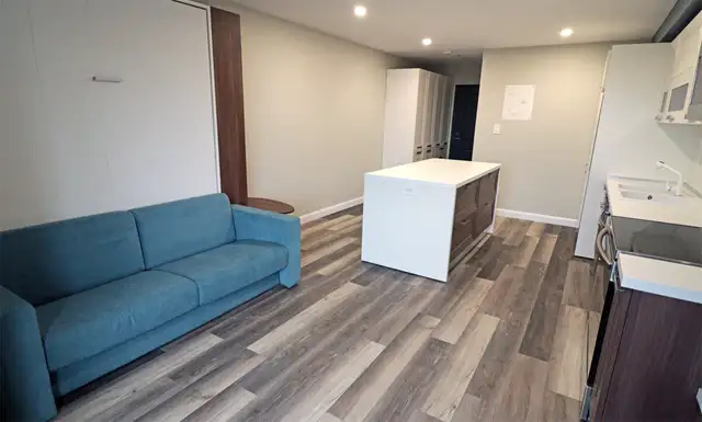 Short Term Rentals - Furnished Studio Apartment - 1755 Regent St in Short Term Rentals in Sudbury - Image 8