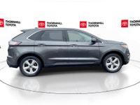 Thornhill Toyota Proudly Presents This Gray 2017 Ford Edge with TITANIUM AWD Package, Featuring an O... (image 9)