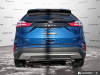 Conquer Canadian roads with confidence in this striking 2023 Ford Edge SEL all-wheel drive, boasting... (image 5)