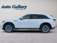 THIRD ROW LUXURY SUV, CLEAN CARFAX Elevate your journeys with this 2025 Mazda CX-90 GT AWD, a premiu... (image 1)