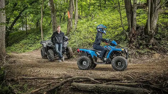 2025 Polaris Sportsman 110 EFI in ATVs in Ottawa - Image 10