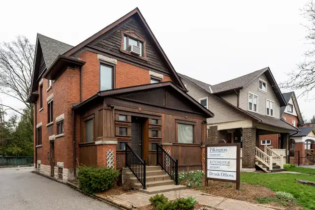 Kitchener office for rent
