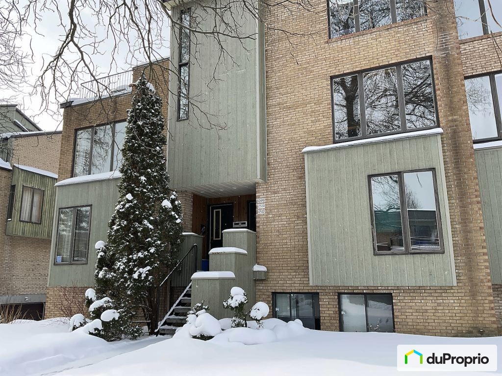 $663,900 - Condominium for sale in Ahuntsic / Cartierville — photo 3