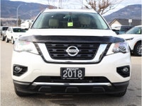 2018 NISSAN PATHFINDER PLATINUM - NAVIGATION - BACKUP CAMERA - HEATED AND VENTILATED FRONT SEATS - P... (image 3)