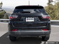 Command attention and embrace adventure behind the wheel of this striking 2024 Jeep Compass Altitude... (image 3)