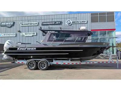 2026 KingFisher 2725 XRS Offshore 2026 Kingfisher 2725 XRS. Comes with the following options: Top Si...