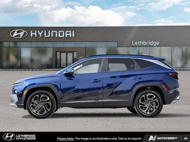 Hyundai Tucson Hybrid Ultimate 2026 in Cars & Trucks in Lethbridge - Image 4